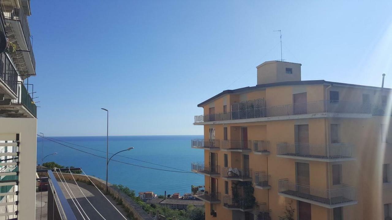 Da zia Lia Apartment San Vito Chietino Esterno foto