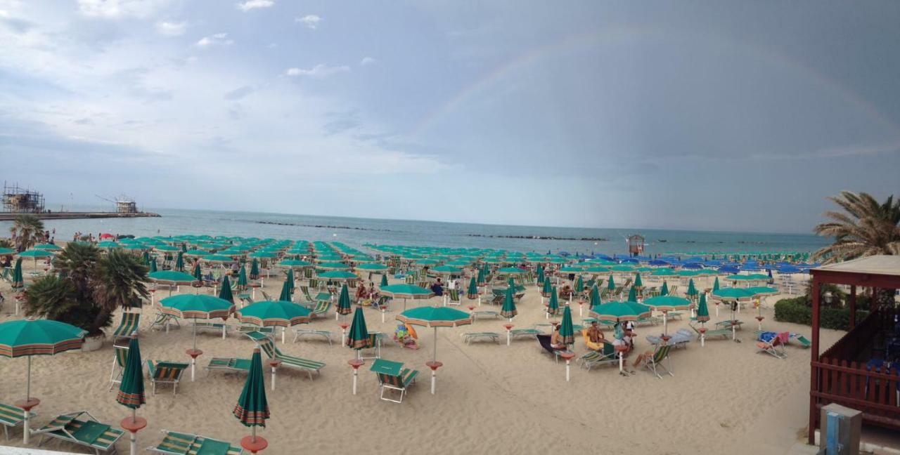 Da zia Lia Apartment San Vito Chietino Esterno foto