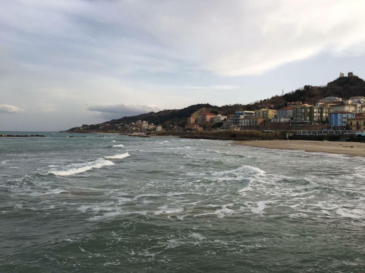 Da zia Lia Apartment San Vito Chietino Esterno foto