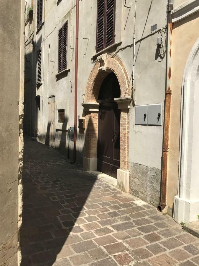 Da zia Lia Apartment San Vito Chietino Esterno foto