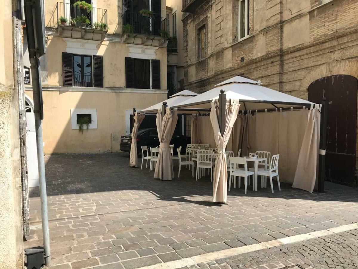 Da zia Lia Apartment San Vito Chietino Esterno foto