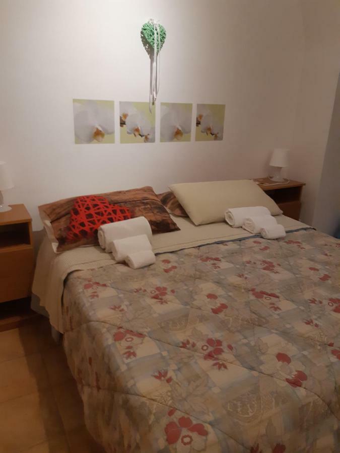 Da zia Lia Apartment San Vito Chietino Esterno foto