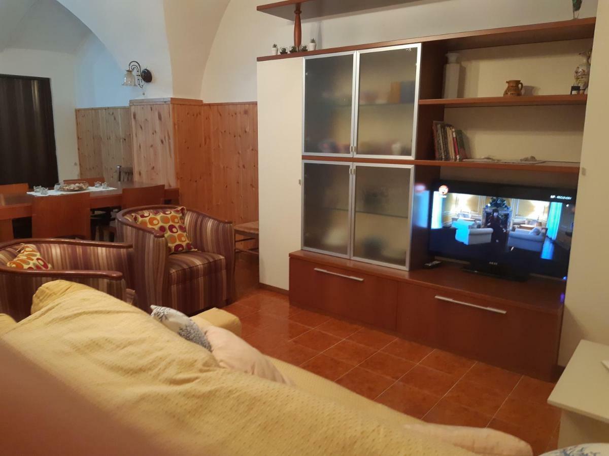 Da zia Lia Apartment San Vito Chietino Esterno foto